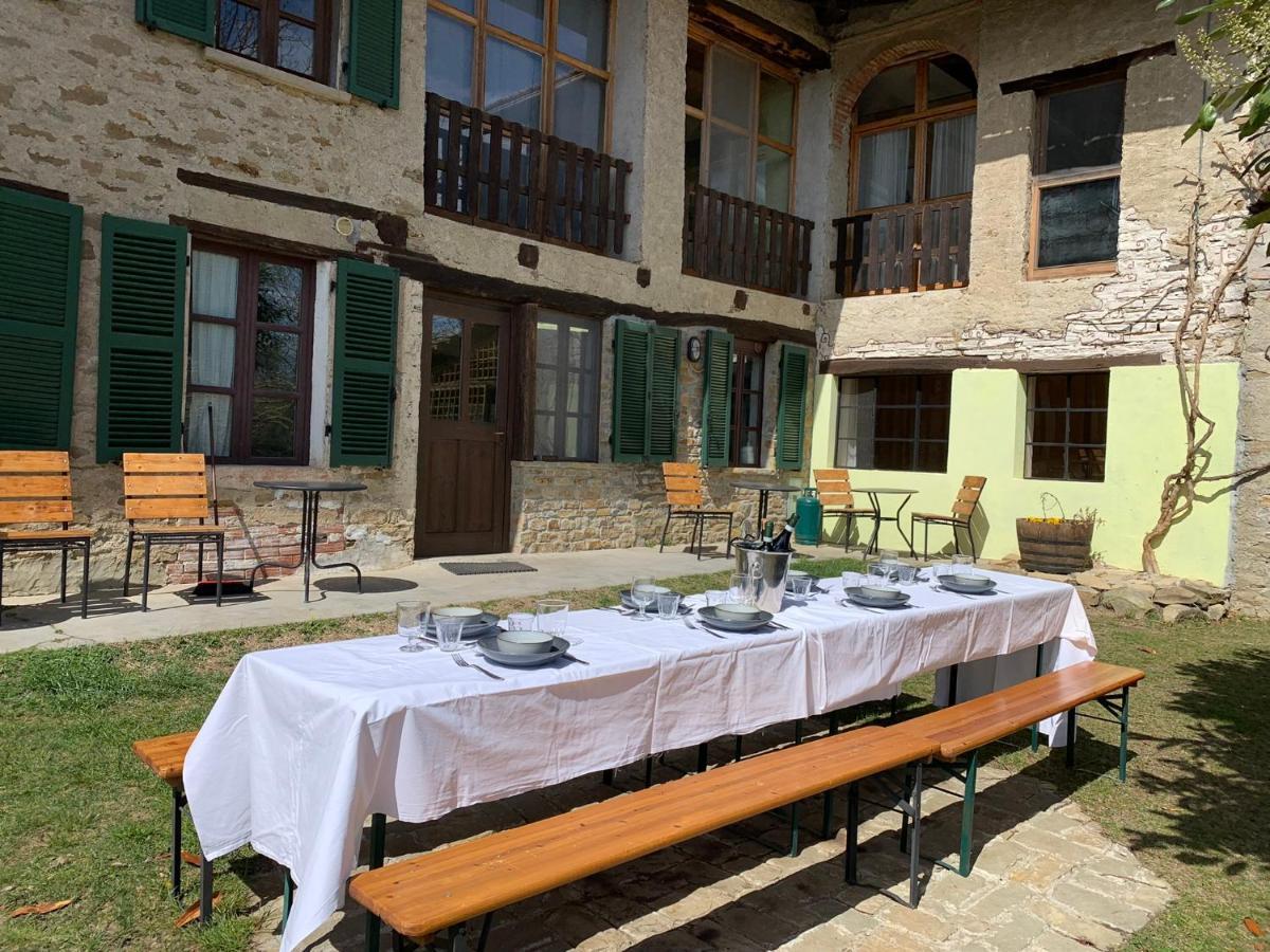 Bed and Breakfast Agriturismo La Collina Degli Scoiattoli Cravanzana Zewnętrze zdjęcie