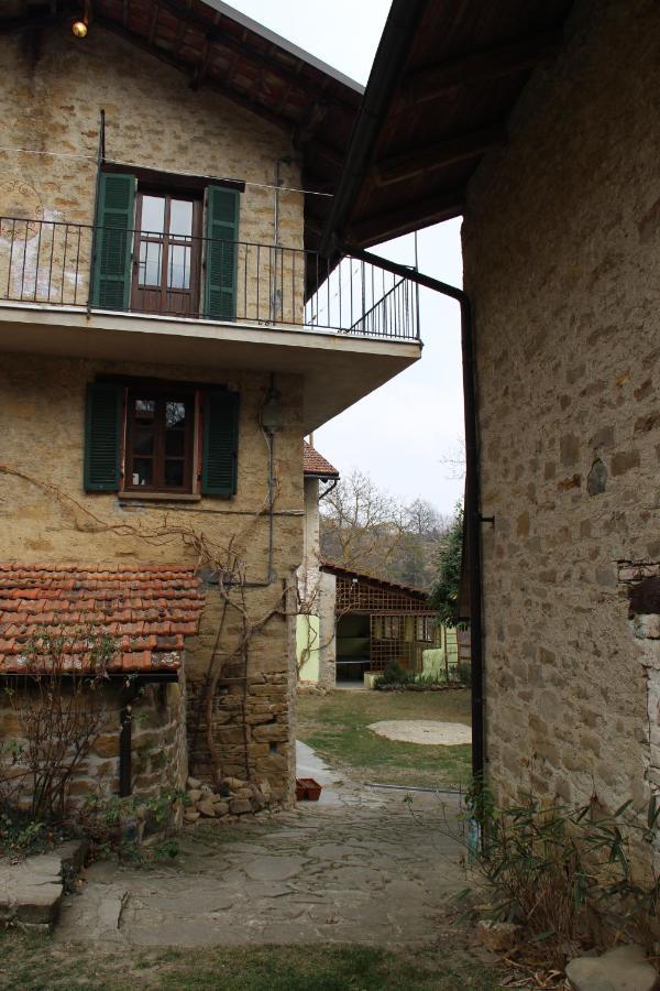 Bed and Breakfast Agriturismo La Collina Degli Scoiattoli Cravanzana Zewnętrze zdjęcie